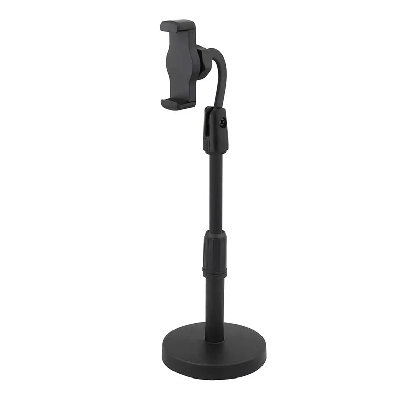 Desktop Tripod for Phone Smartphone Iphone with Phone Holder Stand Bracket Tripe for Mobile Telefoon Statief Stand Table